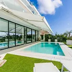 131 - Luxury With Private Pool And Views, El Higueron Apartamento Fuengirola